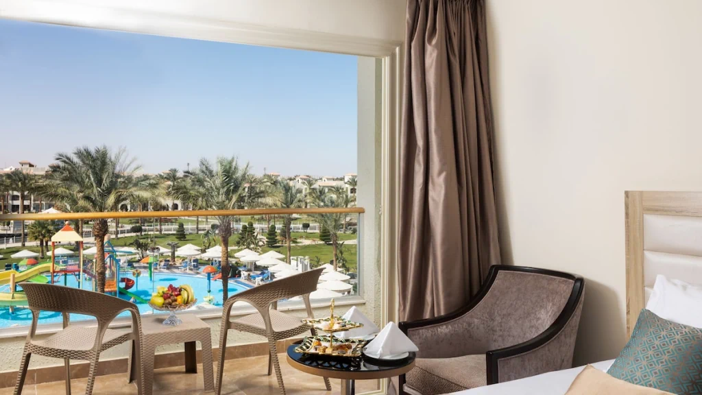 الفندق دانا بيتش ريزورت - الغردقة